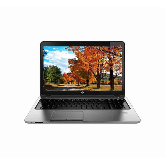 Restored HP ProBook 440 G1 Laptop, 14" Display, Intel Core i5, 8GB RAM, 256GB SSD, Windows 10 Pro