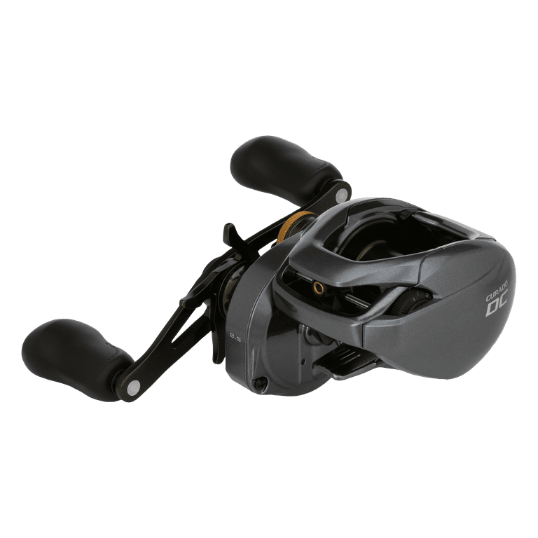 Shimano Curado 200 DC Casting Reels – Angler's Pro Tackle & Outdoors