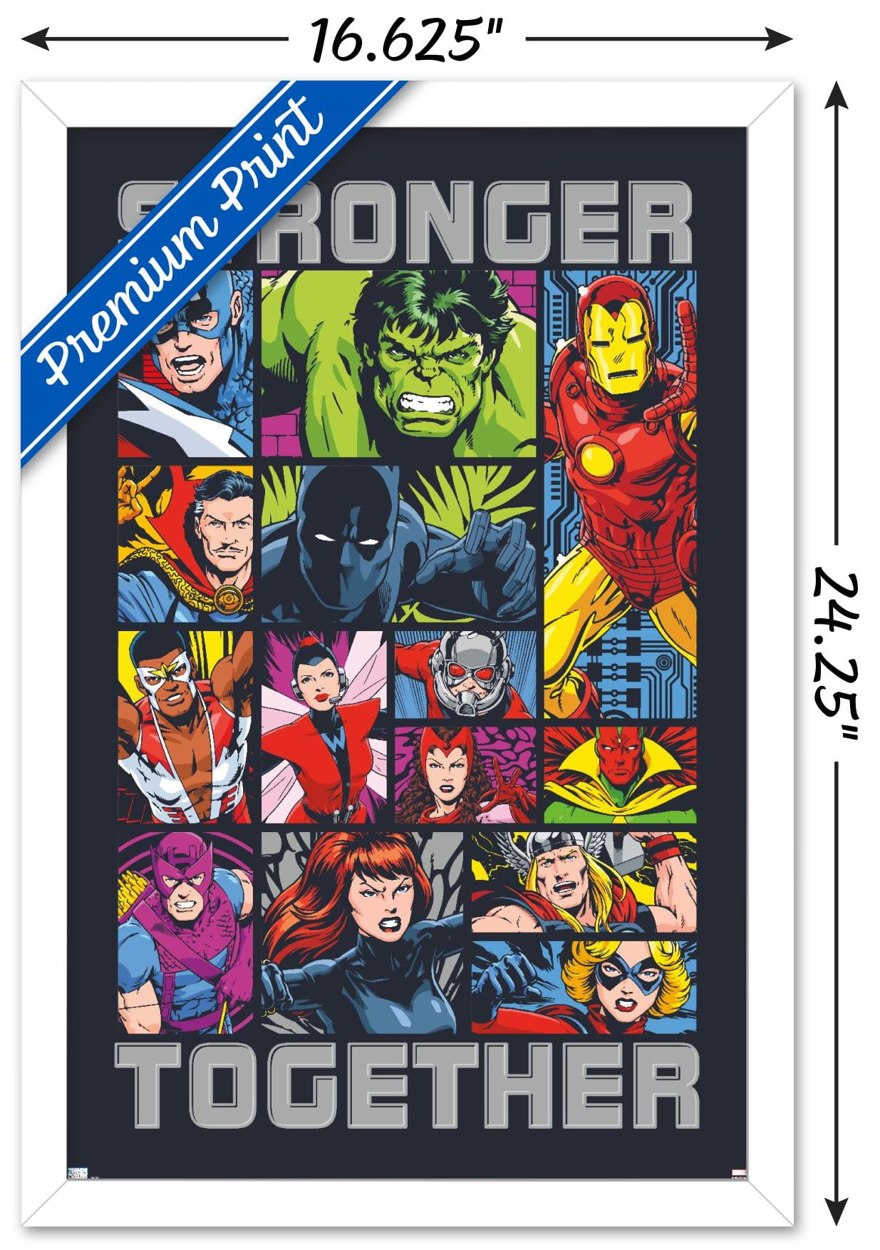 Marvel Avengers: Beyond Earth's Mightiest - Stronger Marvel Avengers: Beyond Earth's Mightiest - Stronger