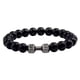 thumbnail image 1 of Pulsera De Cuentas Naturales Piedra Esmerilada Mancuerna Europea Y Joyería Fina Para Hombres Y Mujeres, 1 of 5