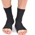 thumbnail image 4 of Women Anti Fatigue Ankle Protection Nylon Breathable Compression socks Compression socks Women Sleeve Socks, 4 of 8