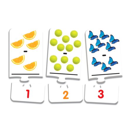 The Learning Journey Match It! Take It Away - STEM Subtraction Game - Helps to Teach Early Math Facts with 30 Matching Pairs – Preschool Games & Gifts for Boys & Girls Ages 3 and Up