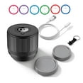 thumbnail image 2 of Electric Mason Jar Vacuum Sealer Kit, Mason Jar Sealer for Wide and Regular Mouth Jars with LED Display, Rechargeable Battery, Upgraded Sealing Ring, 2 of 7