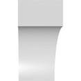 thumbnail image 2 of Ekena Millwork 5"W x 10"D x 10"H Westlake Architectural Grade PVC Knee Brace, 2 of 6