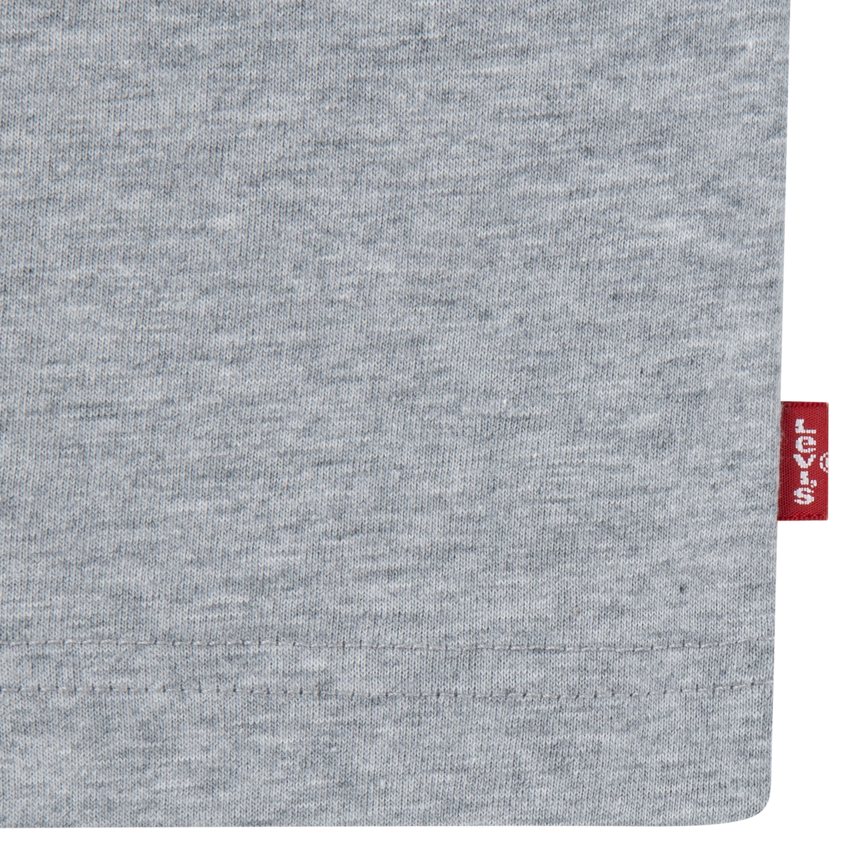 Levi's Boys Chest Stripe Logo Shirt & Short Set, 2T-4T