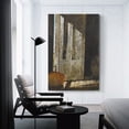 thumbnail image 3 of Andrew Wyeth El artista Pintura (28) Póster Pintura decorativa Lienzo Arte de pared Pósteres para sala de estar Pintura para dormitorio 12x18 pulgadas (30x45 cm), 3 of 6
