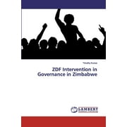 ZDF Intervention in Governance in Zimbabwe (Paperback)