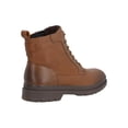 thumbnail image 3 of Botas Rodrisan Hombre Casual Ajustables Durables Cafe 25, 3 of 4