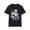 Black, variant on Robocop Shirt, Shirt with Robocop, T Shirt with Robocop, Robocop T Shirt