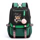 thumbnail image 1 of Mochila USB, mochila escolar, mochila de estilo coreano, bolso de estudiante para hombres y mujeres, mochila de viaje informal, 1 of 6