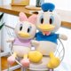 thumbnail image 3 of 50/60cm Disney Donald pato de peluche juguetes almohada dibujos animados lindo pato de peluche muñeca suave relleno Kawaii Anime muñeca regalo de cumpleaños para niñas, 3 of 5