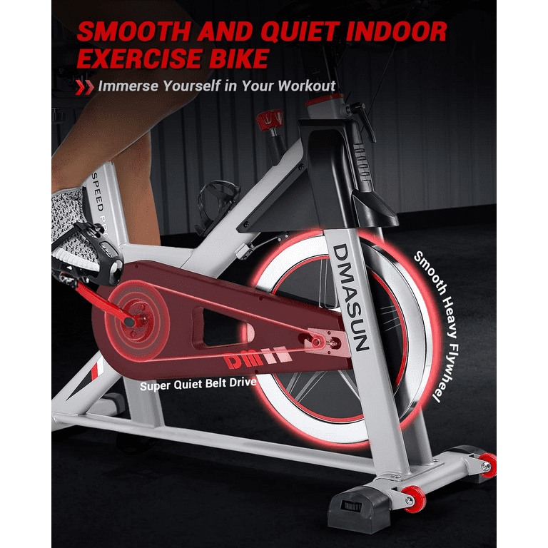 Dmasun exercise bike price sales