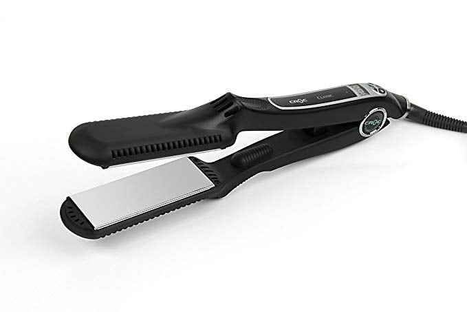 titanium flat iron 1.5 inch