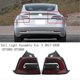 thumbnail image 2 of Rear Brake Light Assembly Tail Light Assembly for Tesla Model 3 2017-2020, 2 of 5