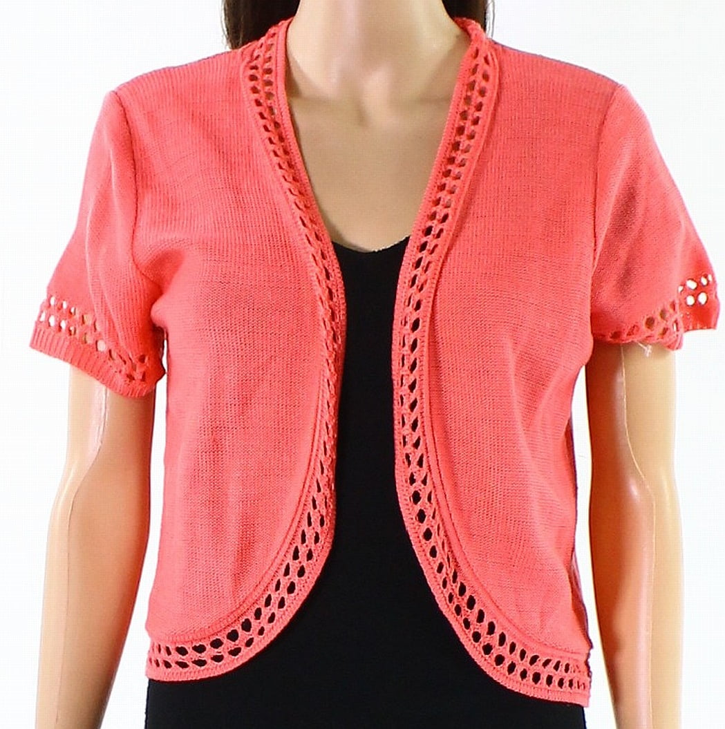 petite shrug cardigan