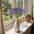 thumbnail image 4 of Flores artificiales para bebés con aliento 10 piezas de tallos de gypsophila • Ramo de seda artificial realista • Decoración duradera de bajo mantenimiento • Casa Sala de Estar Oficina Boda, 4 of 6