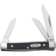 thumbnail image 2 of WR Case XX Pocket Knife 22512 BLACK SYNTHETIC SMALL STOCKMAN(2333 SS), 2 of 3