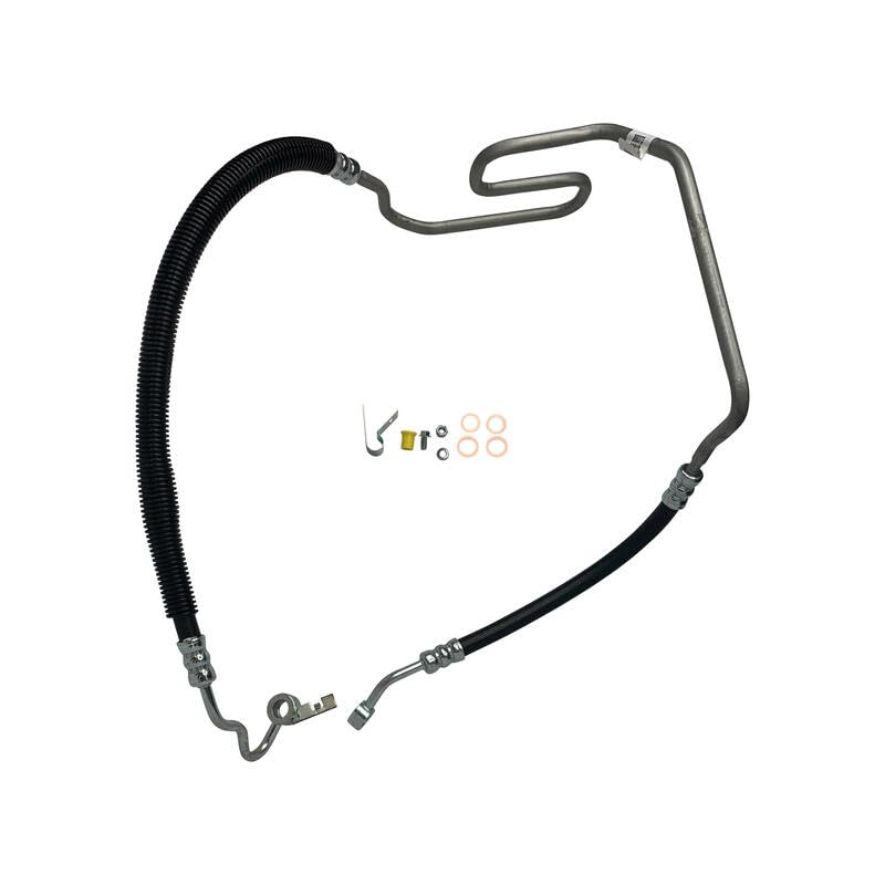 Power Steering Pressure Line Hose Assembly.