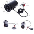 thumbnail image 3 of OUTAD 6-sound Bike Bicycle Super Loud Electronic Siren Horn Bell Ring Alarm Speaker, 3 of 9
