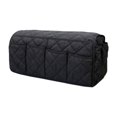 thumbnail image 1 of Sofá organizador de reposabrazos Teléfono remoto Teléfono impermeabilizante impermeable sillón fácil de limpiar almacenamiento de cardys de la cama, 1 of 9
