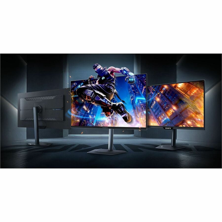GIGABYTE M27UP 27" Class 4K UHD Gaming LED Monitor, 16:9