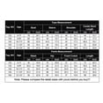 thumbnail image 5 of Arshiner Girls' Clothing Sets Sweatsuits Long Sleeve Color Block Pullover Sweatshirts and Lounge Pants with Pocket, 5 of 5