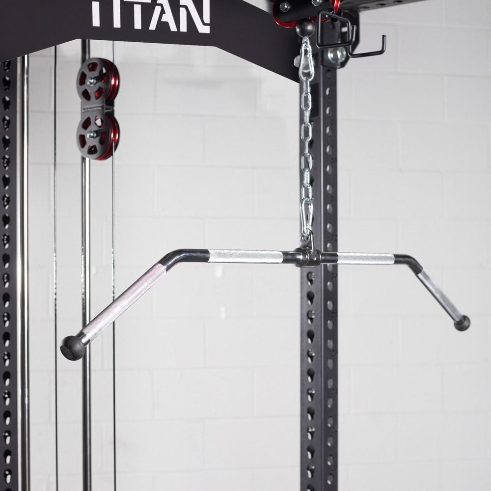 Bolt Down Titan X3 Short Power Rack Squat Rack Attachment Titan X3