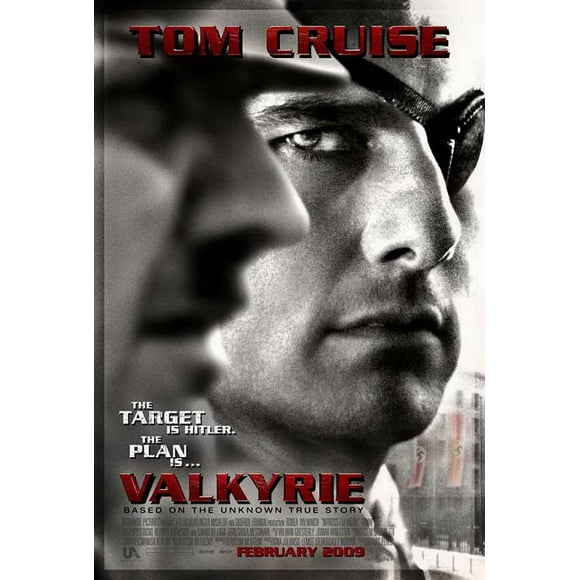 Valkyrie Movie Poster (11 x 17)