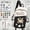 Black-B, variant on Chiikawa Backpacks for Teens 2025 New Fashion Print Large Capacity Lightweight School Backpack Free Shipping