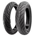 thumbnail image 1 of Llantas De Moto Timsun 130/90-16 + 100/90-19 Ts-689 High Grip Uso Sin Camara, 1 of 4