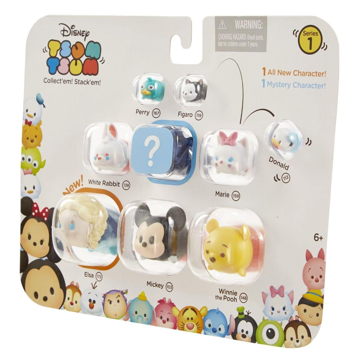 Disney Tsum Tsum 9Pk, Style #2.1, ages 3 & up