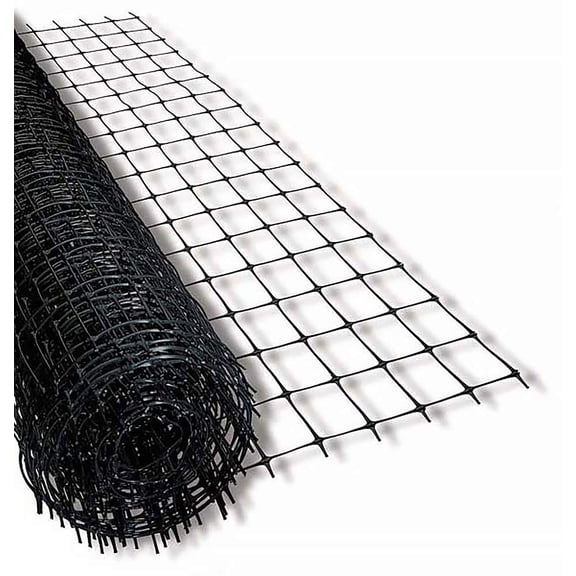 TENAX Cintoflex M Utility Net 4' X 330' Black