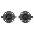 thumbnail image 2 of Bobina 2 Uds 25,5mm Reemplazo Diafragma Tweeter Bobina De Voz Altavoz Bocina Pieza De Reparación DIY Para Tweeter De 4 Pulgadas, 2 of 7