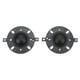 thumbnail image 2 of 2 Uds 25,5mm Reemplazo Diafragma Tweeter Bobina De Voz Altavoz Bocina DIY Pieza De Reparación Para Tweeter De 4 Pulgadas, 2 of 7