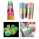 thumbnail image 1 of 12x Sticky Ball Tape Game Decorative Creative 6cm 4.8cm Educational Toy Macarena Cintas de bolas adhesivas, 1 of 8