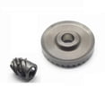 thumbnail image 4 of Cutting Machine Gear for Dwe8100S Dwe8100T D28134 D28113 Angle Grinder Gear, 4 of 7