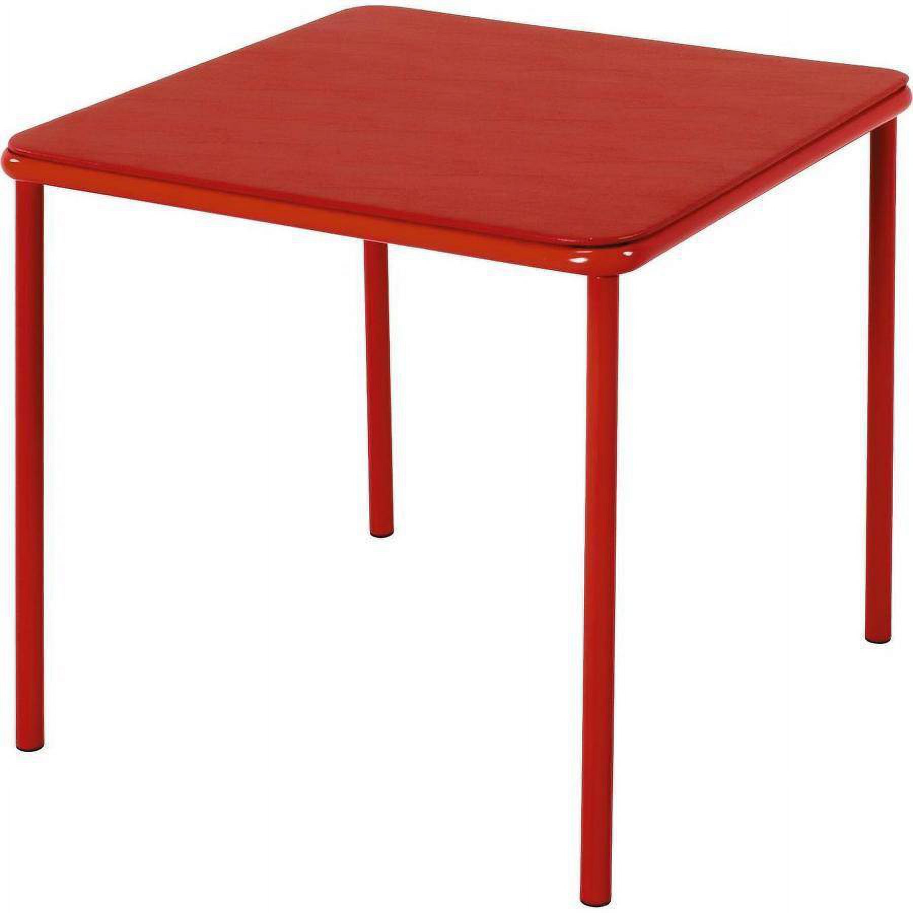 Safety 1st Children's Folding Table, Red - image 3 of 3