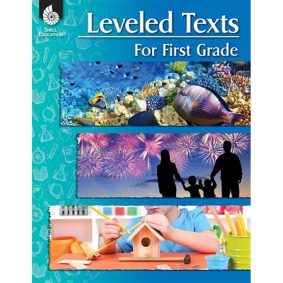 Pre-Owned Leveled Texts Leveled Texts for First Grade, (Paperback)