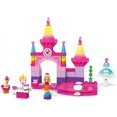 thumbnail image 4 of Mega Bloks Barbie Rainbow Princess Castle, 4 of 8