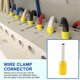 thumbnail image 5 of 800 PCS Ferrules kit, Wire Ferrules Crimp Connector, Insulated Cord Pin End Terminal AWG 22-10 Kit, 5 of 5