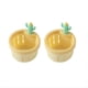 thumbnail image 2 of 4 Tapones de de Cactus de Plástico, Colador de Drenaje de de Pequeña, Filtro de de Cocina, para una Cesta de Elevación Fácil de Enjuagar, 2 of 6