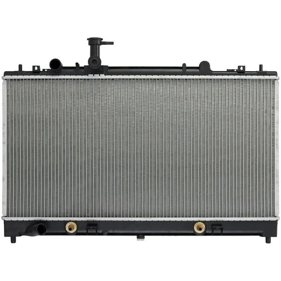 REACH 41-2673 Radiator for a MAZDA 6 V4 03-04 Radiator Replacement