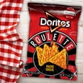 thumbnail image 4 of Doritos Roulette Nacho Cheese Flavored Tortilla Chips Snack Chips, 2.62oz Bag Single Pack, 4 of 6