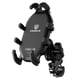 thumbnail image 2 of Scooter Phone Clip Motorcycle Supporter S para teléfonos inteligentes 4.7-7.1 pulgadas negras, 2 of 9