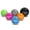 Elite, variant on GoSports Plyometric Weighted Balls for Baseball & Softball Training 6 Pack - Pro Set