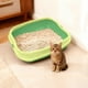 thumbnail image 4 of de arena para gatos semicerrada, adecuada para neutralizar olores, materiales transpirables y fácil de observar, 4 of 4