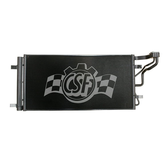 CSF 10893 A/C Condenser