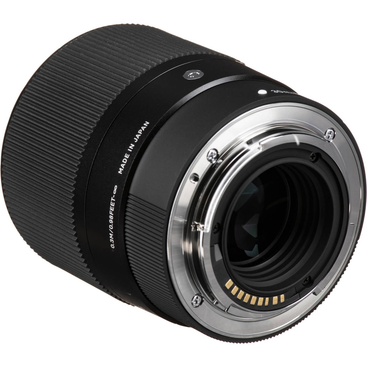 Sigma 30mm F1.4 DC DN Contemporary Lens for Canon EF-M Mount