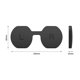 thumbnail image 4 of Silicone Glasses Lens Protective Cover Dust-proof Washable for PS VR2 Helmet Ndcxsfigh Para estrenar, 4 of 5
