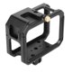 thumbnail image 4 of 2X Frame Case Camera Cage for GoPro Hero 9 10 11 Action Camera Double Cold Shoe Mount Form-Fitted for Cooling Cage, 4 of 5